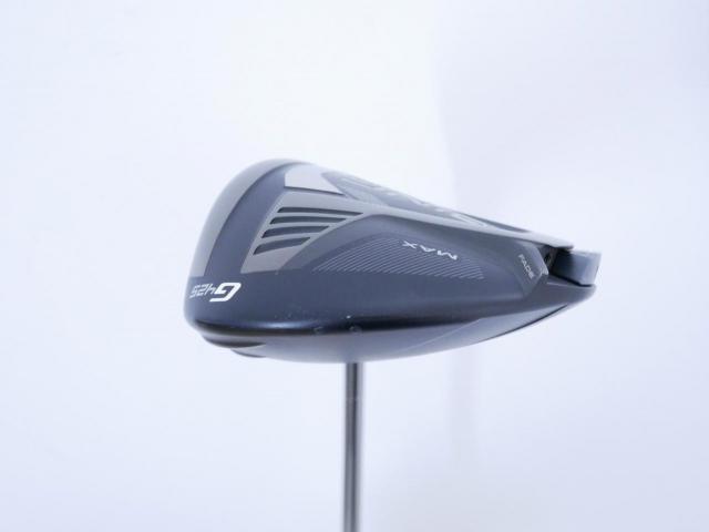 Driver : PING : ไดรเวอร์ Ping G425 MAX (รุ่นปี 2021 Japan Spec) Loft 10.5 (ปรับได้) ก้าน Ping 55 Flex S