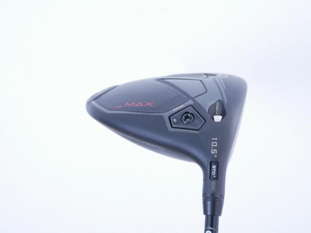 Driver : Other Brand : ไดรเวอร์ Cobra Darkspeed MAX (รุ่นปี 2024) Loft 10.5 (ปรับได้) ก้าน Fujikura Speeder NX Flex S
