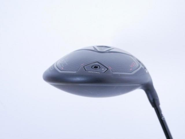 Driver : Other Brand : ไดรเวอร์ Cobra Darkspeed MAX (รุ่นปี 2024) Loft 10.5 (ปรับได้) ก้าน Fujikura Speeder NX Flex S