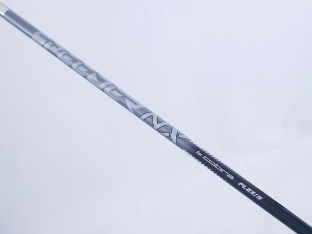 Driver : Other Brand : ไดรเวอร์ Cobra Darkspeed MAX (รุ่นปี 2024) Loft 10.5 (ปรับได้) ก้าน Fujikura Speeder NX Flex S