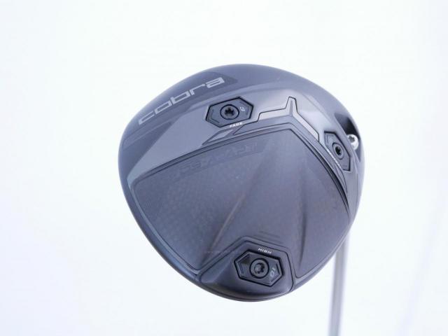 Driver : Other Brand : ไดรเวอร์ Cobra Darkspeed ADAPT LS (รุ่นล่าสุด ปี 2025) Loft 10.5 (ปรับได้) ก้าน Fujikura Pro 60 Flex X