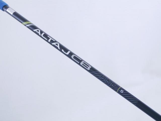 Fairway Wood : Ping : หัวไม้ 5 Ping G430 MAX (ปี 2024) Loft 18 ก้าน Ping Alta J CB Flex S