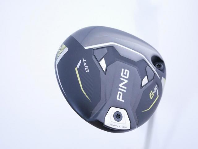 Fairway Wood : Ping : หัวไม้ 5 Ping G430 SFT (รุ่นปี 2023) Loft 19 ก้าน Fujikura HL35 Flex R2