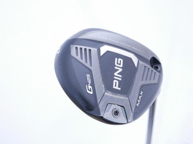 Fairway Wood : Ping : หัวไม้ 3 Ping G425 Max (รุ่นปี 2022) Loft 14.5 ก้าน Tour AD Ryoma F Flex S