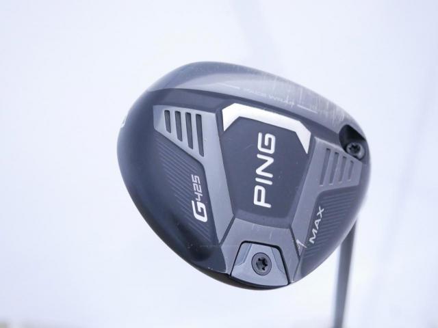Fairway Wood : Ping : หัวไม้ 3 Ping G425 Max (รุ่นปี 2022) Loft 14.5 ก้าน Ping Alta J CB Flex SR
