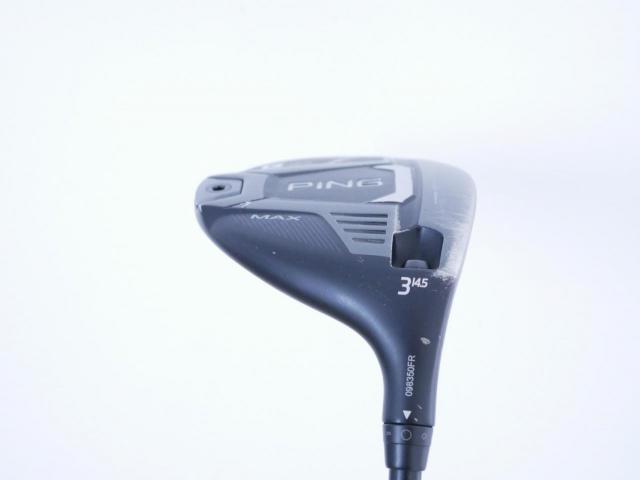 Fairway Wood : Ping : หัวไม้ 3 Ping G425 Max (รุ่นปี 2022) Loft 14.5 ก้าน Ping Alta J CB Flex SR