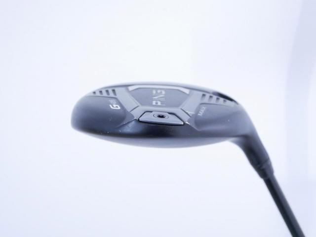 Fairway Wood : Ping : หัวไม้ 3 Ping G425 Max (รุ่นปี 2022) Loft 14.5 ก้าน Ping Alta J CB Flex SR