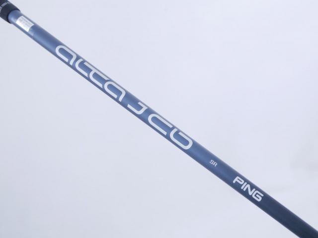 Fairway Wood : Ping : หัวไม้ 3 Ping G425 Max (รุ่นปี 2022) Loft 14.5 ก้าน Ping Alta J CB Flex SR