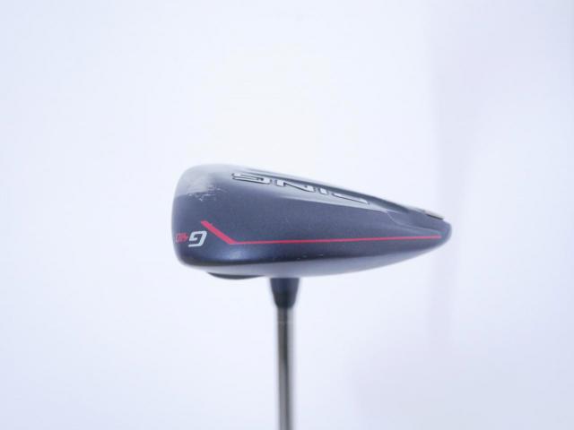 Fairway Wood : Ping : หัวไม้ 3 Ping G410 Maraging Steel (รุ่นปี 2019 Japan Spec) Loft 14.5 ก้าน Ping 65 Flex S
