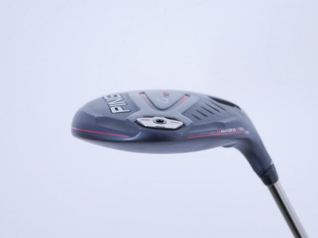 Fairway Wood : Ping : หัวไม้ 3 Ping G410 Maraging Steel (รุ่นปี 2019 Japan Spec) Loft 14.5 ก้าน Ping 65 Flex S