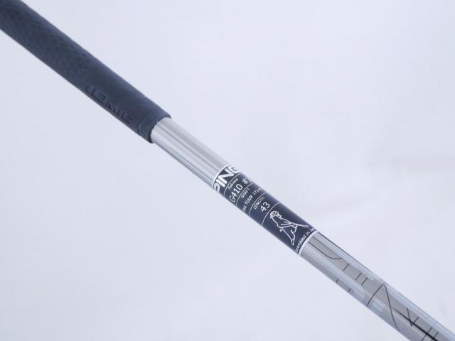 Fairway Wood : Ping : หัวไม้ 3 Ping G410 Maraging Steel (รุ่นปี 2019 Japan Spec) Loft 14.5 ก้าน Ping 65 Flex S