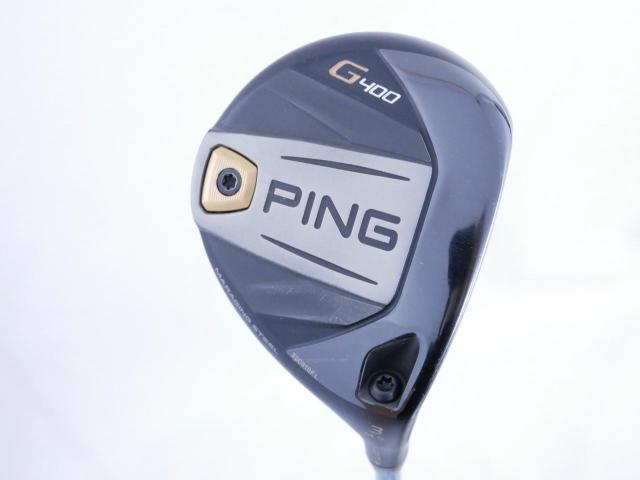 Fairway Wood : Ping : หัวไม้ 3 Ping G400 (ปี 2018 Japan Spec) Loft 14.5 ก้าน Fujikura Speeder 661 Evolution V Flex S