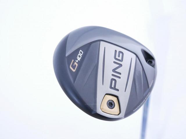 Fairway Wood : Ping : หัวไม้ 3 Ping G400 (ปี 2018 Japan Spec) Loft 14.5 ก้าน Fujikura Speeder 661 Evolution V Flex S