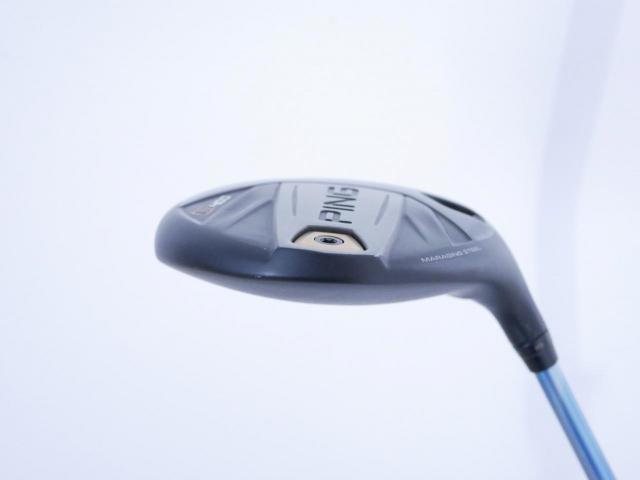 Fairway Wood : Ping : หัวไม้ 3 Ping G400 (ปี 2018 Japan Spec) Loft 14.5 ก้าน Fujikura Speeder 661 Evolution V Flex S