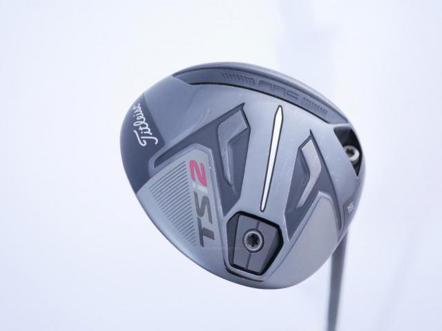 Fairway Wood : Titleist : หัวไม้ 3 Titleist TSi2 (ออกปี 2021) Loft 15 ก้าน Mitsubishi KUROKAGE 55g Flex S