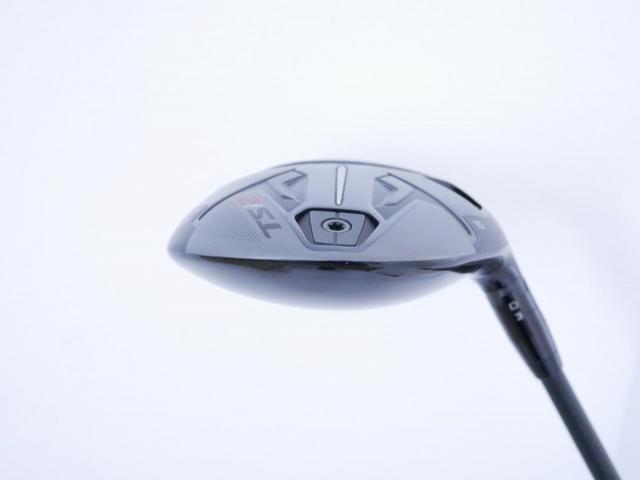 Fairway Wood : Titleist : หัวไม้ 3 Titleist TSi2 (ออกปี 2021) Loft 15 ก้าน Mitsubishi KUROKAGE 55g Flex S