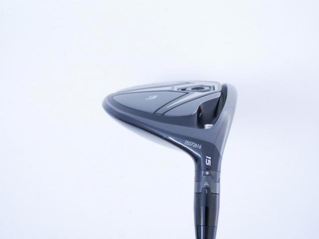 Fairway Wood : Titleist : หัวไม้ 3 Titleist 915F Loft 15 ก้าน Mitsubishi KUROKAGE XT60 Flex S