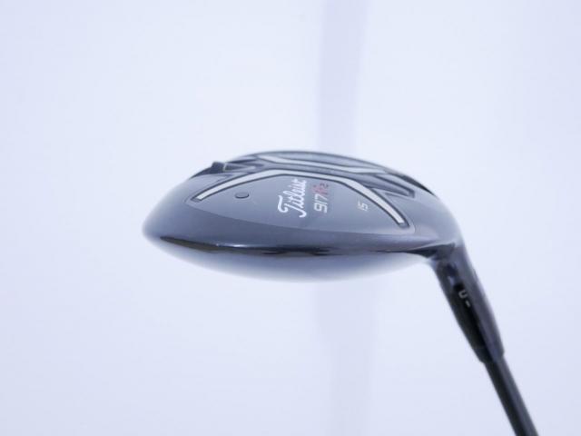 Fairway Wood : Titleist : หัวไม้ 3 Titleist 917F2 Loft 15 ก้าน Mitsubishi Diamana 70 Flex R