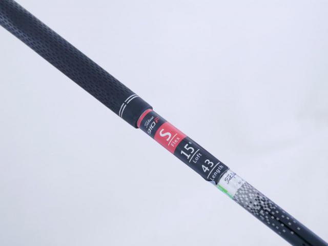 Fairway Wood : Titleist : หัวไม้ 3 Titleist 910F Loft 15 ก้าน UST Mamiya ATTAS T2 Flex S