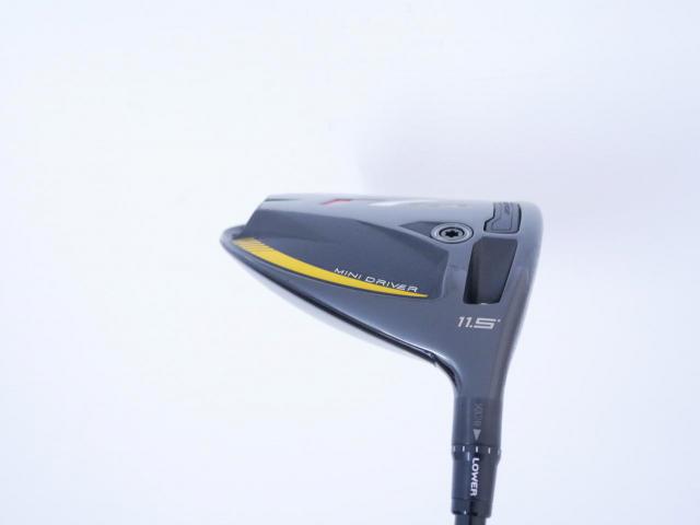 Driver : Taylormade : Mini Driver Taylormade r7 Quad (ออกปี 2025) Loft 11.5 ก้าน Mitsubishi Diamana TM55 Flex S