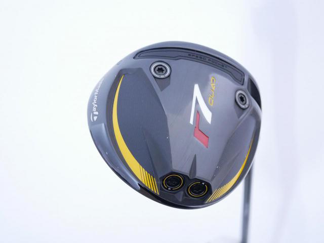 Driver : Taylormade : Mini Driver Taylormade r7 Quad (ออกปี 2025) Loft 11.5 ก้าน Mitsubishi Diamana TM55 Flex S