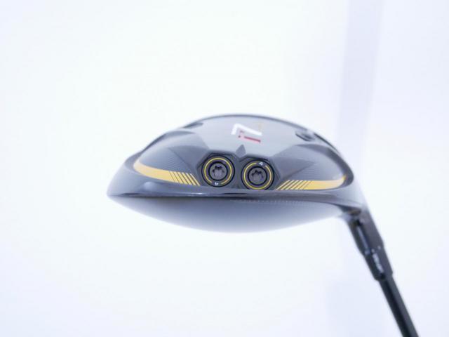 Driver : Taylormade : Mini Driver Taylormade r7 Quad (ออกปี 2025) Loft 11.5 ก้าน Mitsubishi Diamana TM55 Flex S