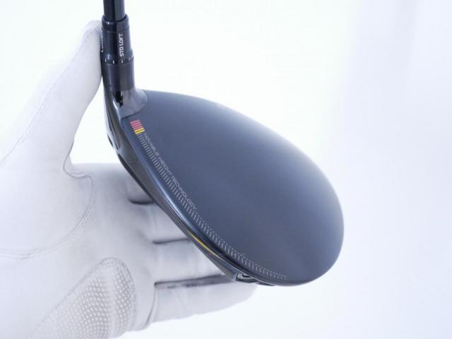 Driver : Taylormade : Mini Driver Taylormade r7 Quad (ออกปี 2025) Loft 11.5 ก้าน Mitsubishi Diamana TM55 Flex S