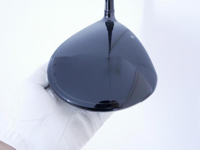 Driver : Taylormade : ไดรเวอร์ Taylormade Qi10 MAX (ออกปี 2024) Loft 9 ก้าน Mitsubishi Diamana TM50 Flex S