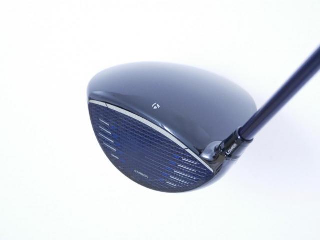Driver : Taylormade : ไดรเวอร์ Taylormade Qi10 MAX (ออกปี 2024) Loft 9 ก้าน Mitsubishi Diamana TM50 Flex S