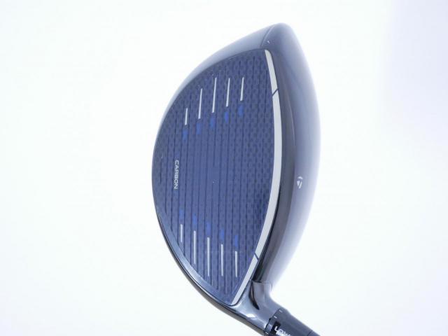 Driver : Taylormade : ไดรเวอร์ Taylormade Qi10 MAX (ออกปี 2024) Loft 9 ก้าน Mitsubishi Diamana TM50 Flex S