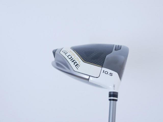 Driver : Taylormade : ไดรเวอร์ Taylormade Stealth GLOIRE (ออกปี 2022 รุ่นท๊อปสุด Japan Spec) Loft 10.5 ก้าน Fujikura Speeder NX Flex S