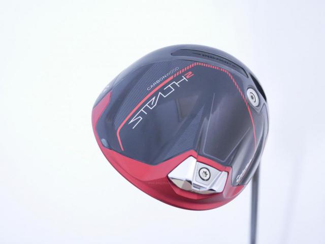 Driver : Taylormade : ไดรเวอร์ Taylormade Stealth 2 (รุ่นปี 2023) Loft 9 (ปรับได้) ก้าน Mitsubishi TENSEI TM50 Flex SR
