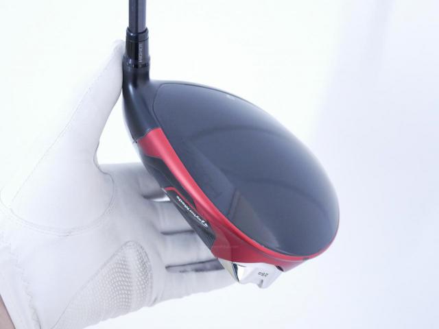 Driver : Taylormade : ไดรเวอร์ Taylormade Stealth 2 (รุ่นปี 2023) Loft 9 (ปรับได้) ก้าน Mitsubishi TENSEI TM50 Flex SR