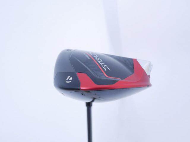 Driver : Taylormade : ไดรเวอร์ Taylormade Stealth 2 (รุ่นปี 2023) Loft 9 (ปรับได้) ก้าน Mitsubishi TENSEI TM50 Flex SR
