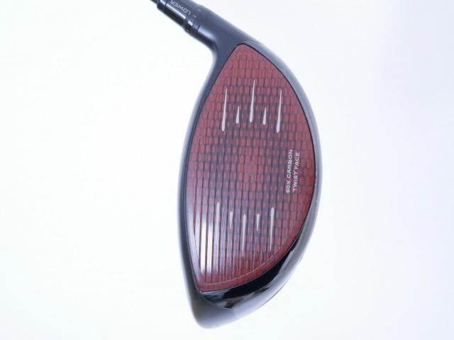 Driver : Taylormade : ไดรเวอร์ Taylormade Stealth 2 (รุ่นปี 2023) Loft 9 (ปรับได้) ก้าน Mitsubishi TENSEI TM50 Flex SR