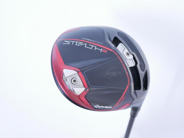 Driver : Taylormade : ไดรเวอร์ Taylormade Stealth 2 Plus+ (ออกปี 2023) Loft 9 ก้าน Mitsubishi Diamana TM50 Flex S