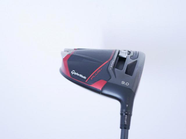 Driver : Taylormade : ไดรเวอร์ Taylormade Stealth 2 Plus+ (ออกปี 2023) Loft 9 ก้าน Mitsubishi Diamana TM50 Flex S