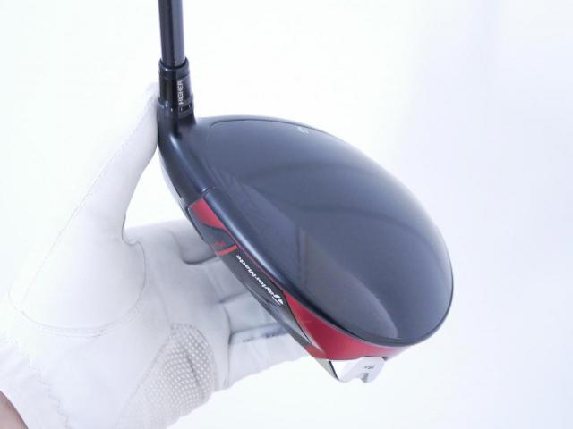 Driver : Taylormade : ไดรเวอร์ Taylormade Stealth 2 Plus+ (ออกปี 2023) Loft 9 ก้าน Mitsubishi Diamana TM50 Flex S