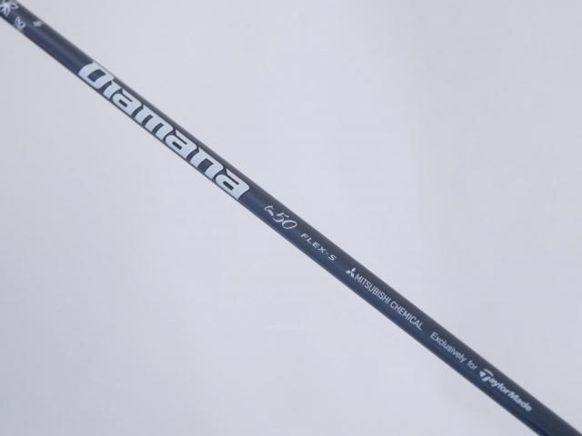 Driver : Taylormade : ไดรเวอร์ Taylormade Stealth 2 Plus+ (ออกปี 2023) Loft 9 ก้าน Mitsubishi Diamana TM50 Flex S