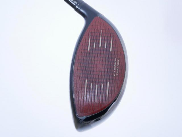 Driver : Taylormade : ไดรเวอร์ Taylormade Stealth 2 Plus+ (ออกปี 2023) Loft 9 ก้าน Mitsubishi Diamana TM50 Flex S