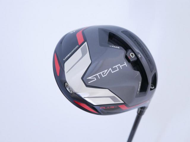 Driver : Taylormade : ไดรเวอร์ Taylormade Stealth Plus+ (ออกปี 2022 Japan Spec.) Loft 9 ก้าน Mitsubishi Diamana TM50 Flex R
