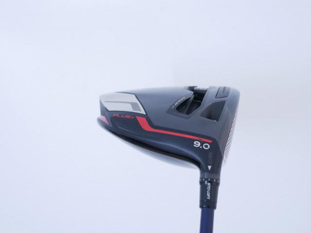 Driver : Taylormade : ไดรเวอร์ Taylormade Stealth Plus+ (ออกปี 2022 Japan Spec.) Loft 9 ก้าน Mitsubishi Diamana TM50 Flex R