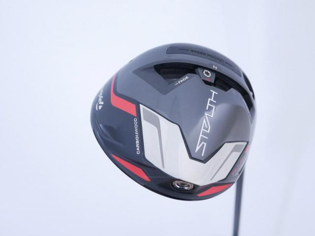 Driver : Taylormade : ไดรเวอร์ Taylormade Stealth Plus+ (ออกปี 2022 Japan Spec.) Loft 9 ก้าน Mitsubishi Diamana TM50 Flex R
