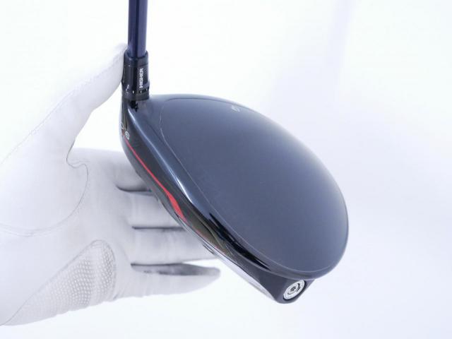 Driver : Taylormade : ไดรเวอร์ Taylormade Stealth Plus+ (ออกปี 2022 Japan Spec.) Loft 9 ก้าน Mitsubishi Diamana TM50 Flex R