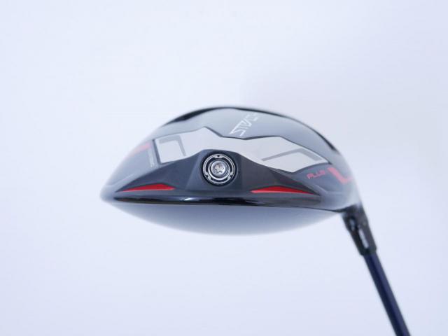 Driver : Taylormade : ไดรเวอร์ Taylormade Stealth Plus+ (ออกปี 2022 Japan Spec.) Loft 9 ก้าน Mitsubishi Diamana TM50 Flex R