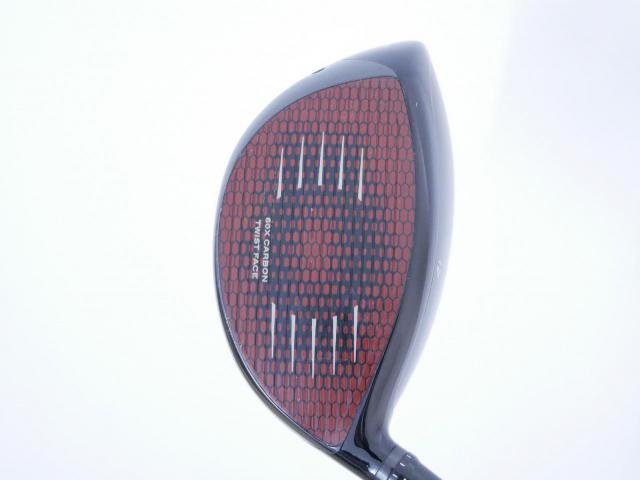 Driver : Taylormade : ไดรเวอร์ Taylormade Stealth Plus+ (ออกปี 2022 Japan Spec.) Loft 9 ก้าน Mitsubishi Diamana TM50 Flex R