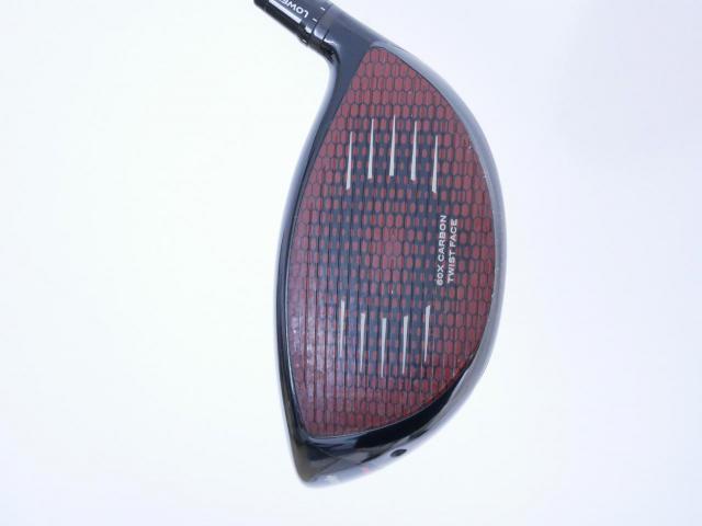 Driver : Taylormade : ไดรเวอร์ Taylormade Stealth Plus+ (ออกปี 2022 Japan Spec.) Loft 9 ก้าน Mitsubishi Diamana TM50 Flex R