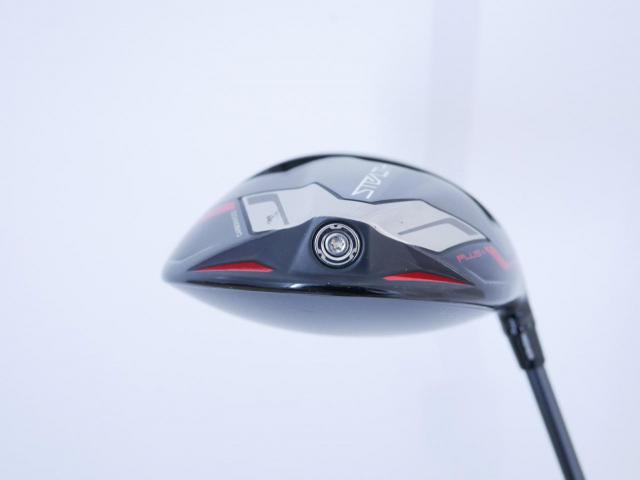 Driver : Taylormade : ไดรเวอร์ Taylormade Stealth Plus+ (ออกปี 2022 Japan Spec.) Loft 10.5 ก้าน Mitsubishi Diamana s60 Flex S