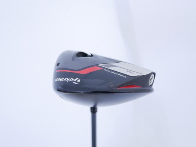 Driver : Taylormade : ไดรเวอร์ Taylormade Stealth Plus+ (ออกปี 2022 Japan Spec.) Loft 10.5 ก้าน Mitsubishi Diamana s60 Flex S