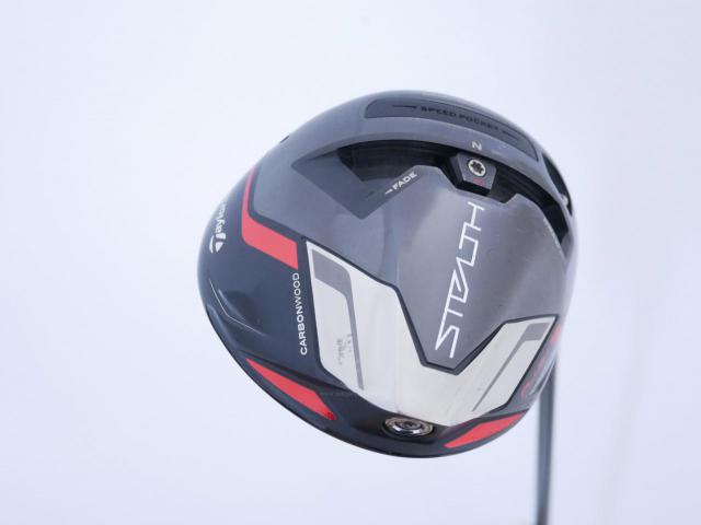 Driver : Taylormade : ไดรเวอร์ Taylormade Stealth Plus+ (ออกปี 2022 Japan Spec.) Loft 10.5 ก้าน Mitsubishi Diamana s60 Flex S